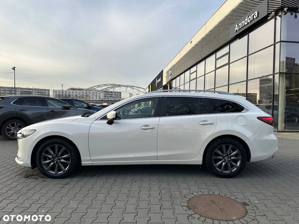 Mazda 6 2.0 Center-Line - 6