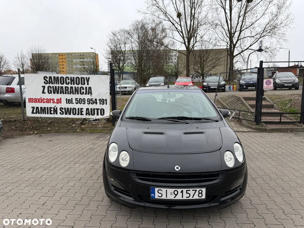 Smart Forfour pulse - 24