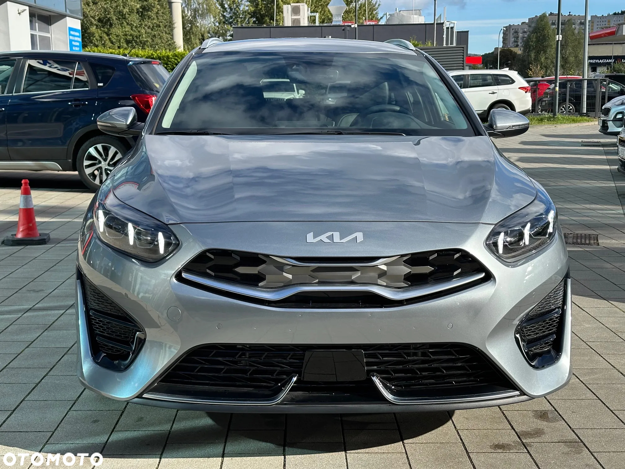 Kia Ceed 1.6 GDI PHEV Business Line DCT - 6