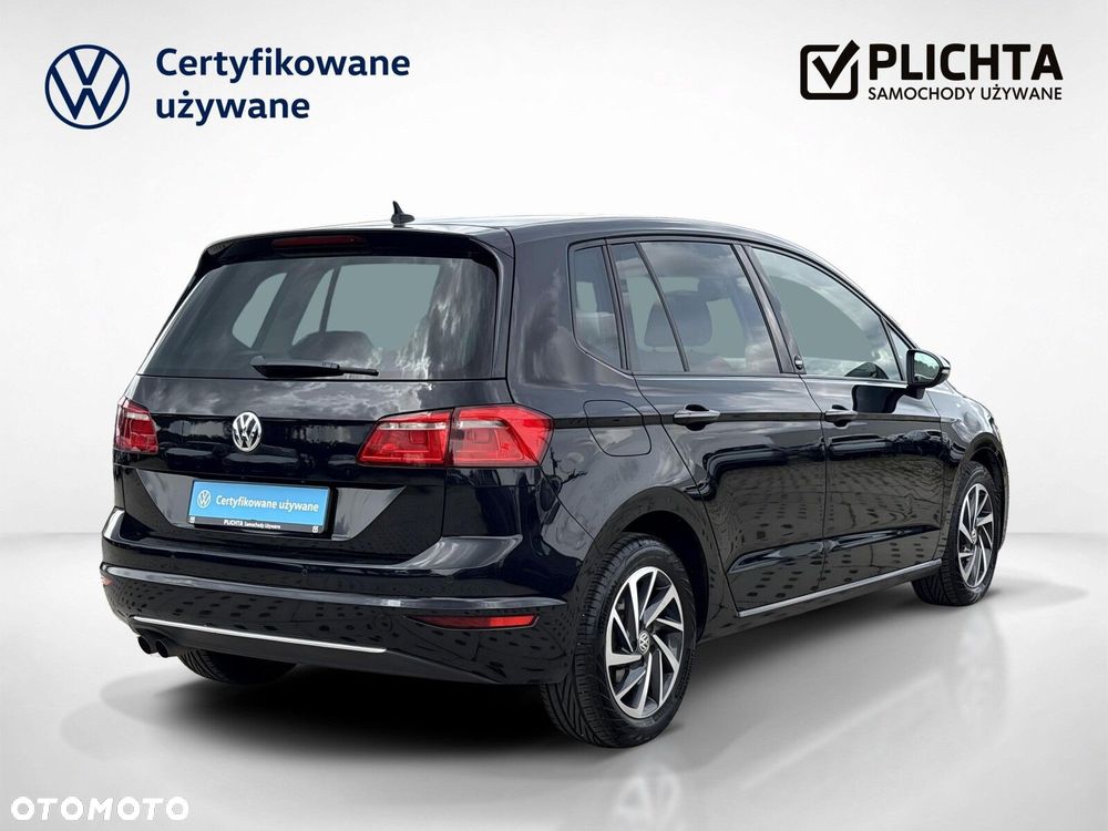 Volkswagen Golf Sportsvan - 6