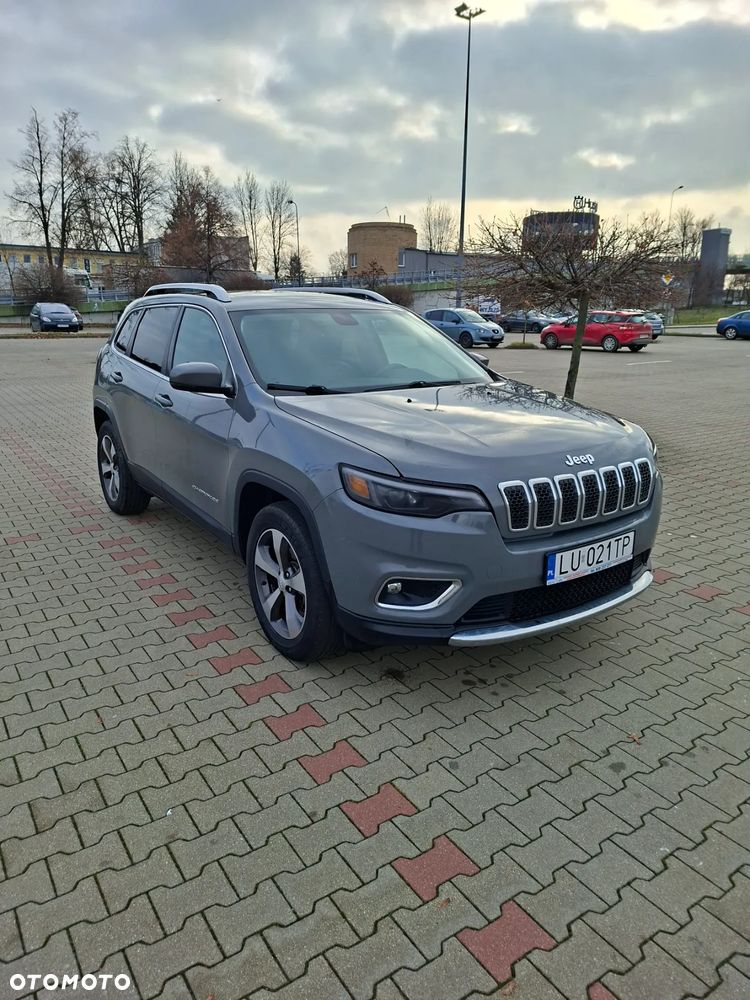 Jeep Cherokee 3.2 V6 Pentastar Active Drive I Automatik Limited - 1