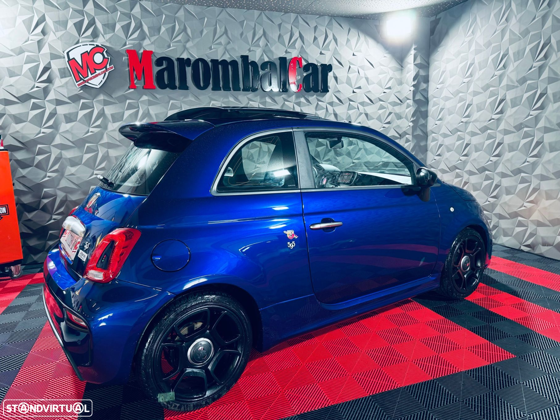 Abarth 595 - 6