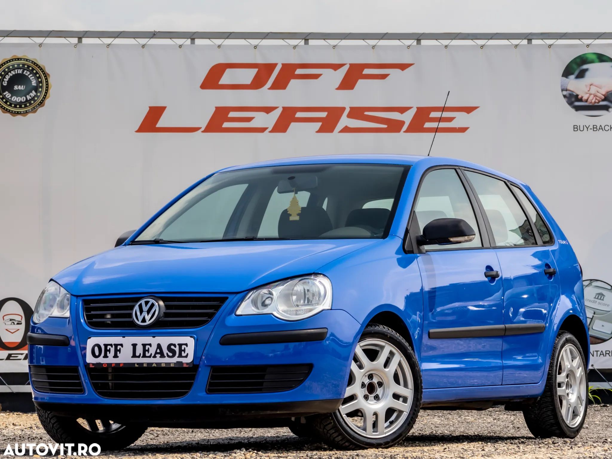 Volkswagen Polo 1.4 TDI Attractive - 1