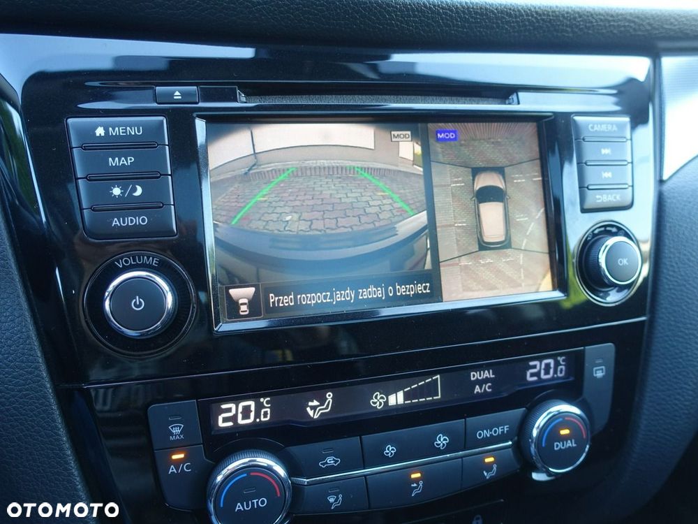 Nissan Qashqai 2019
