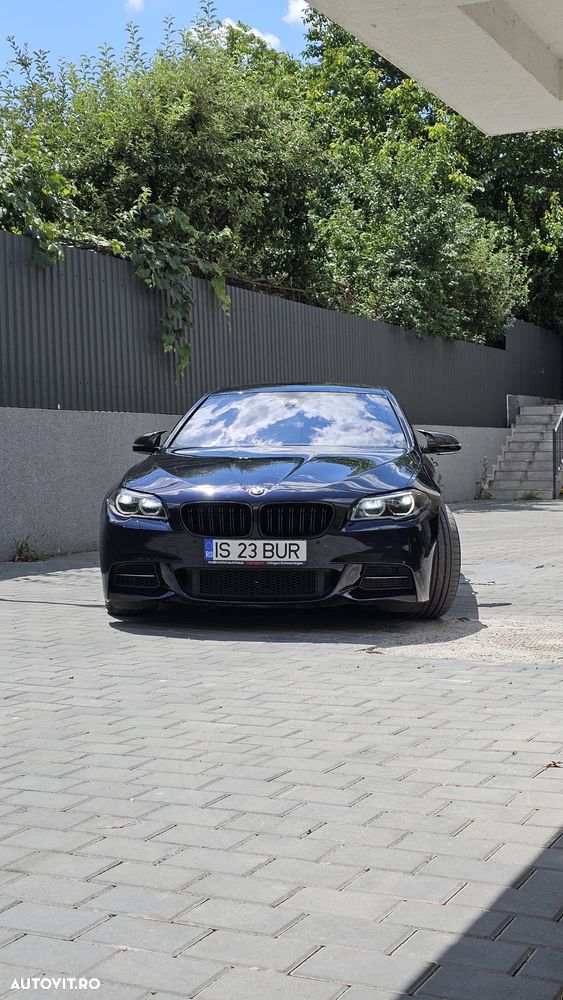 BMW Seria 5 535i xDrive - 2