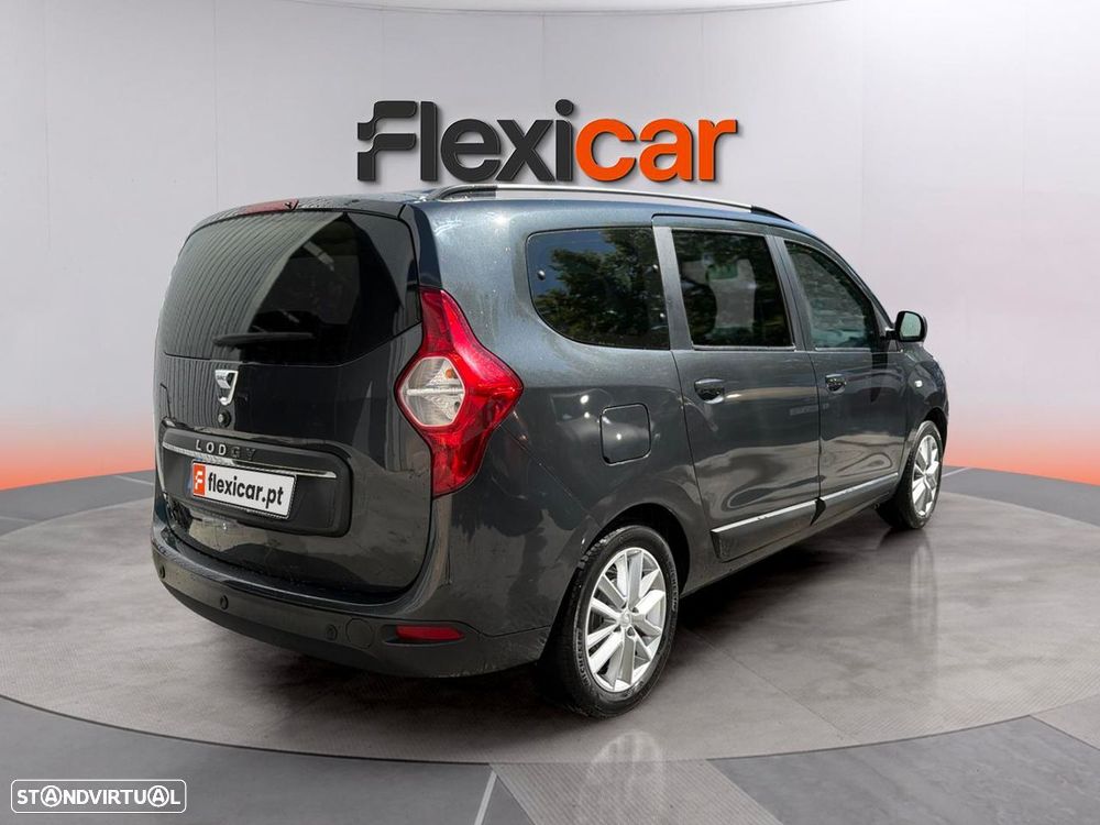 Dacia Lodgy 1.2 TCe Confort 7L - 7