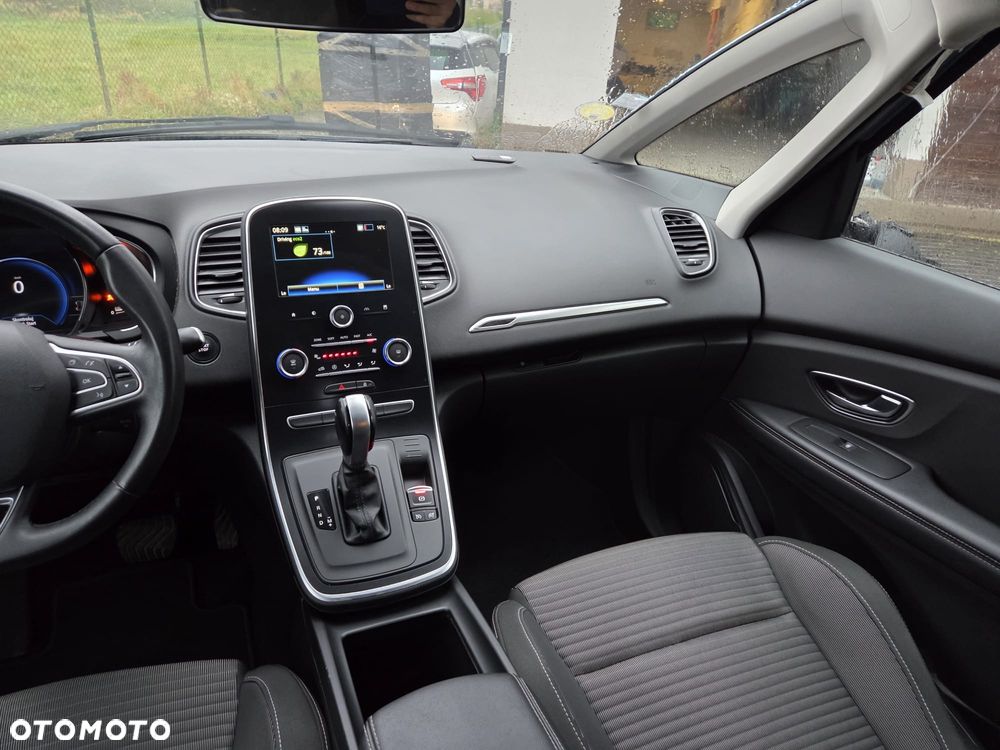 Renault Grand Scenic BLUE dCi 120 EDC BUSINESS EDITION - 21
