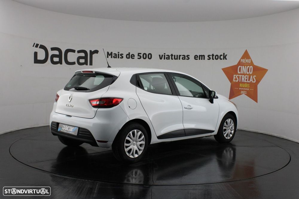 Renault Clio 1.5 dCi Zen — fotografia 6