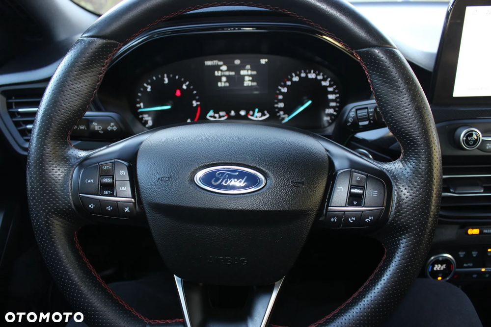 Ford Focus 1.5 EcoBlue Start-Stopp-System ST-LINE VIGNALE - 28