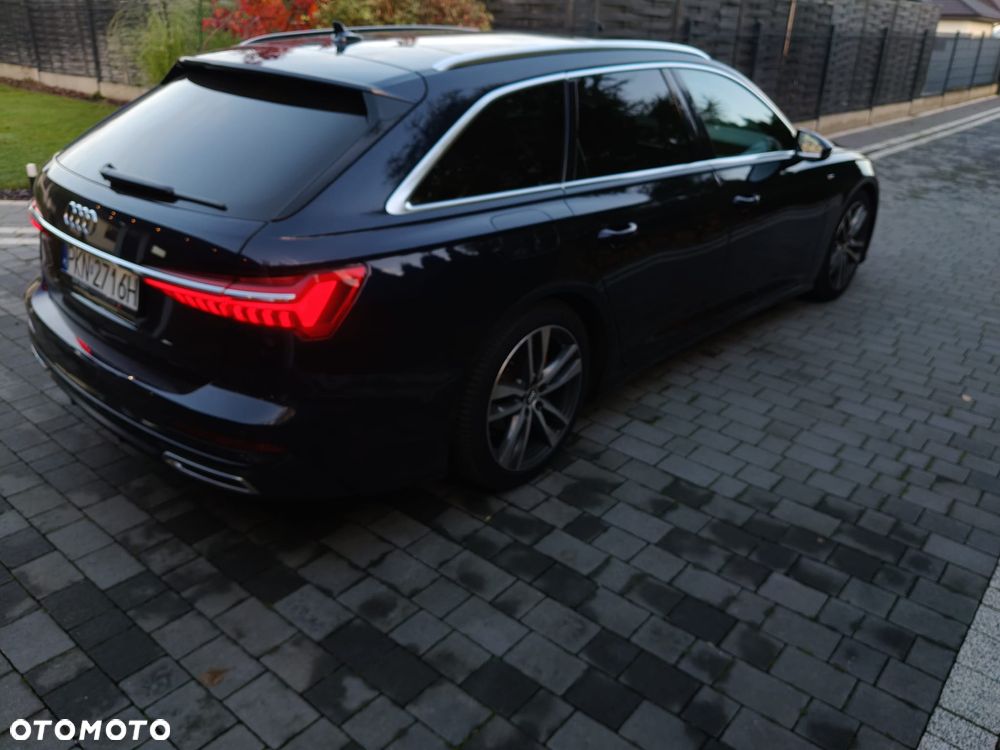 Audi A6 Avant 35 TDI S tronic S line - 11