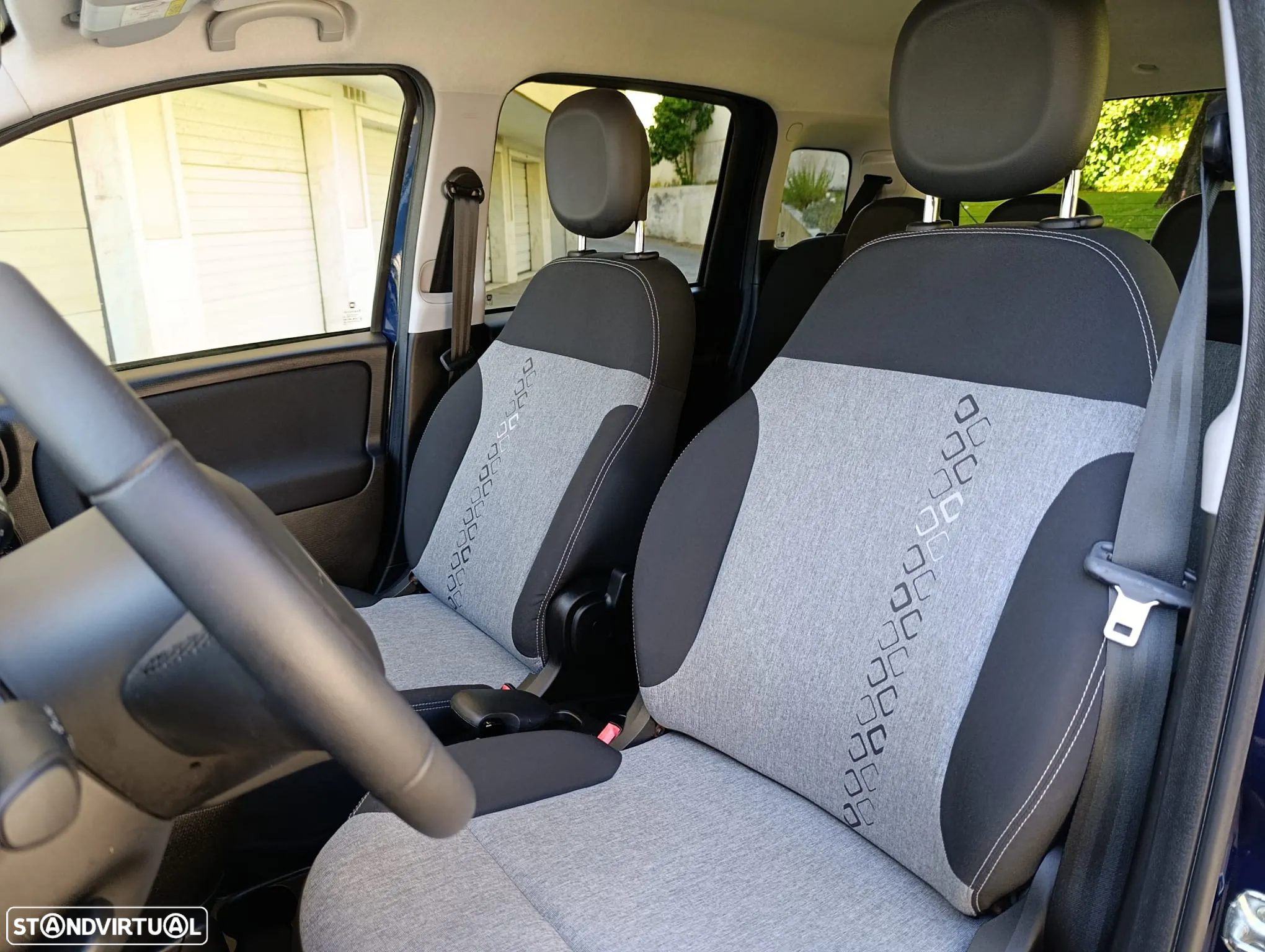 Fiat Panda 0.9 8V TwinAir Lounge Dualogic S&S - 15