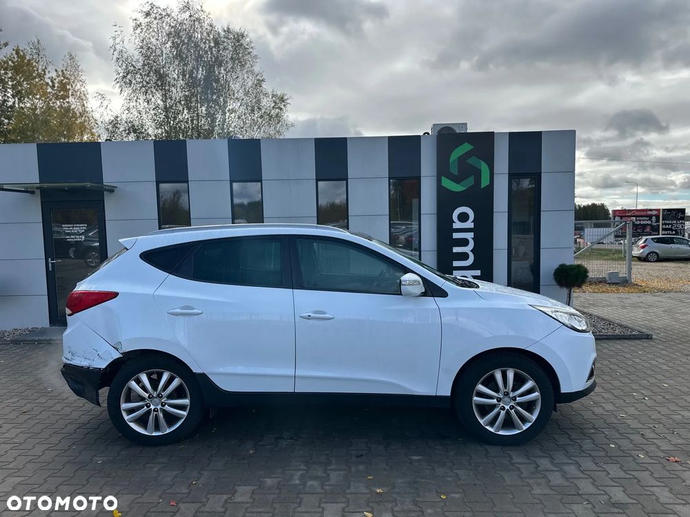 Hyundai ix35 2.0 2WD Automatik Style - 4
