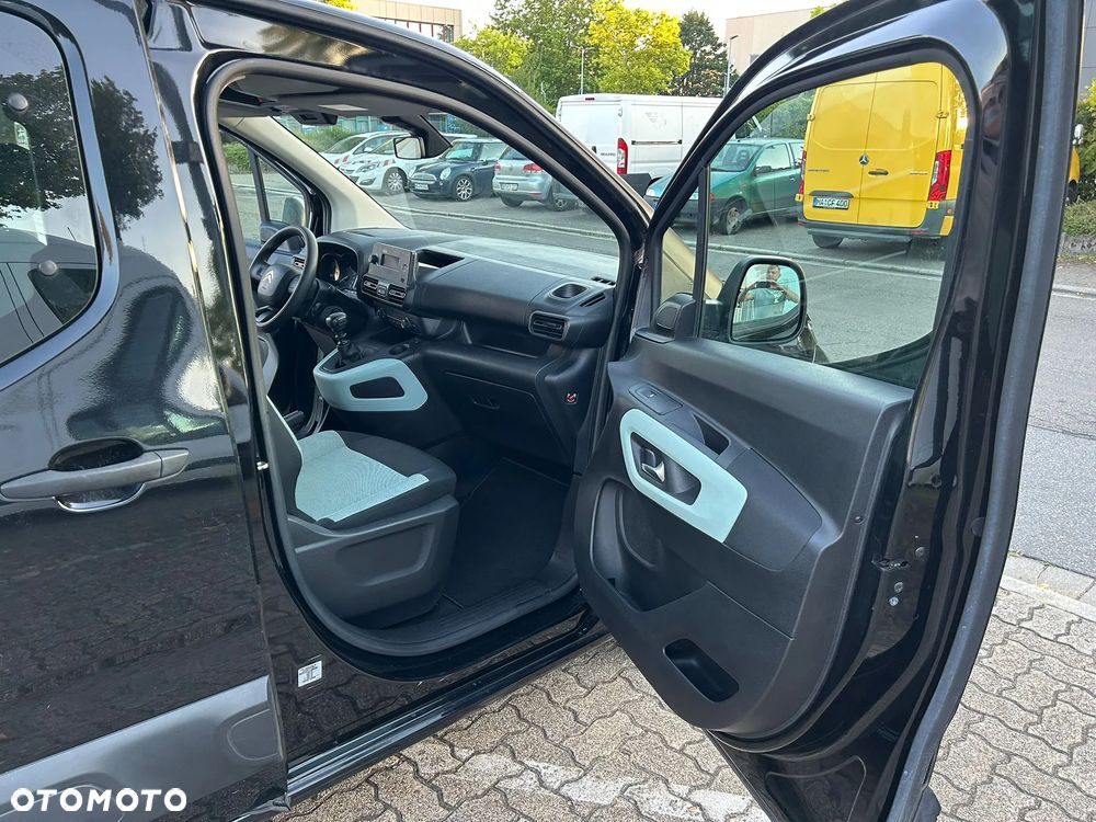 Citroën Berlingo XL BlueHDi 130 FEEL - 27