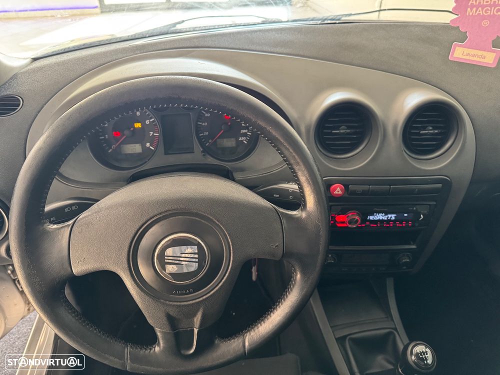 SEAT Ibiza 1.4 16V Sport - 15