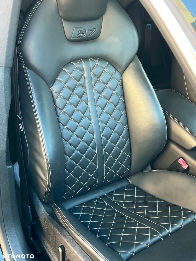 Audi S7 Sportback 4.0 TFSI Quattro S tronic - 12