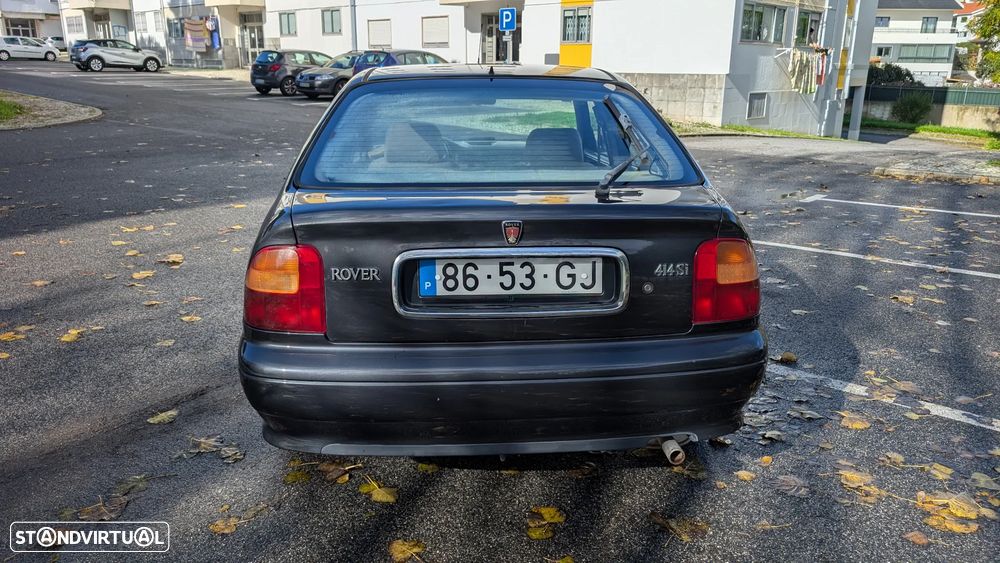 Rover 400 414 Si - 7