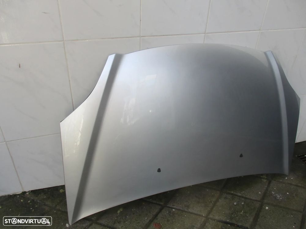 capot honda civic hatchback 2004 5 portas - 2