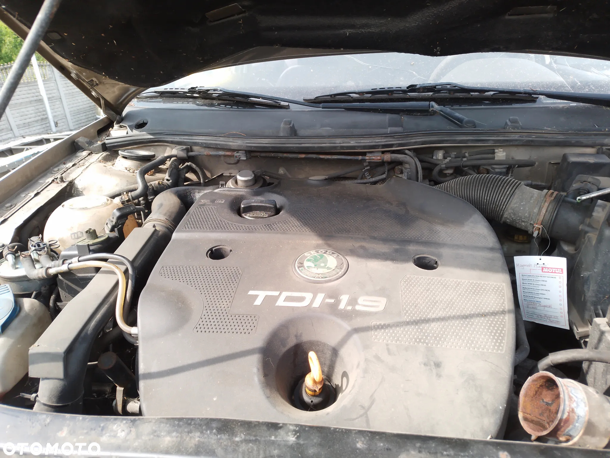 SKODA OCTAVIA I LIFT 00-10  1.9 TDI ASV 9201 ZACISK PRAWY LEWY - 25