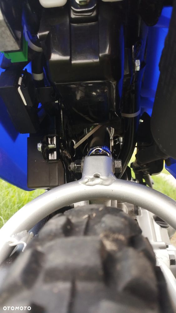 Yamaha TTR - 10
