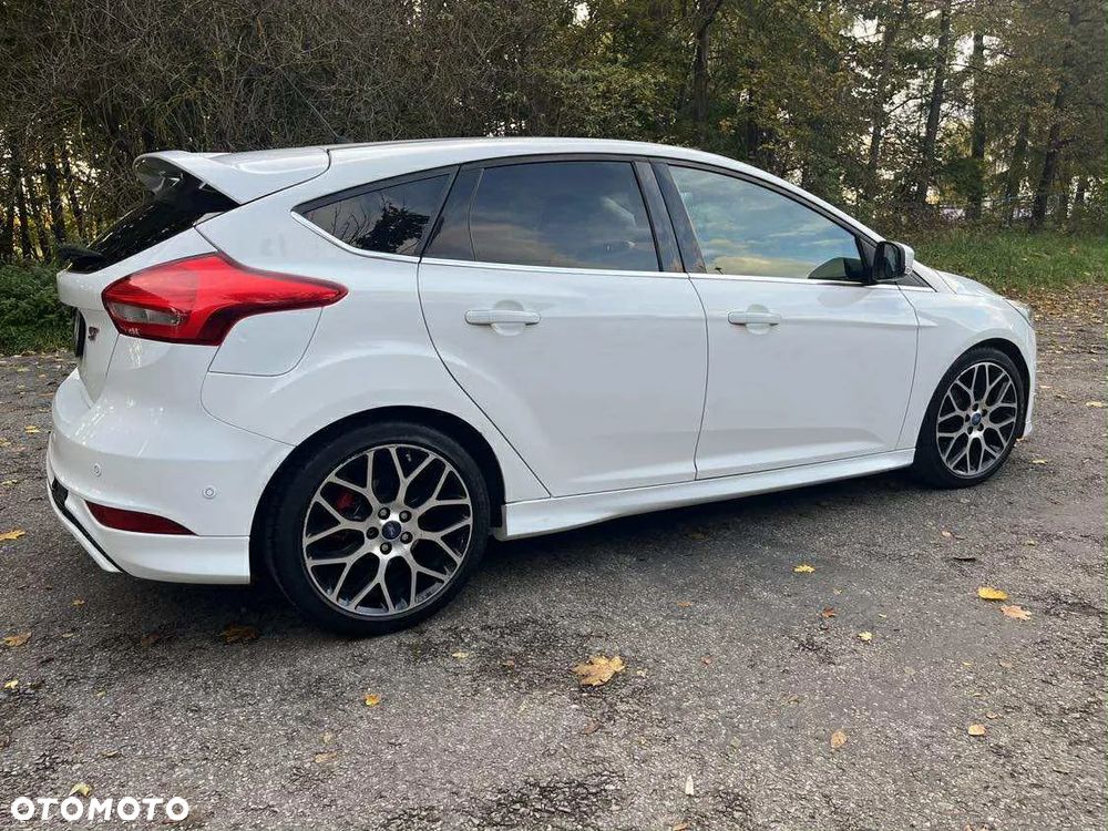 Ford Focus 1.0 EcoBoost ST-Line ASS - 8