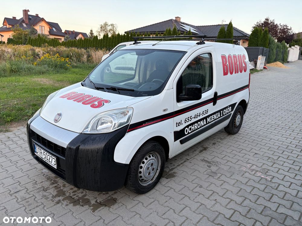 Fiat Fiorino - 1