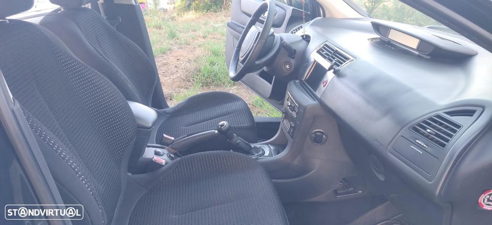 Citroën C4 1.6 HDi SX Airdream - 8