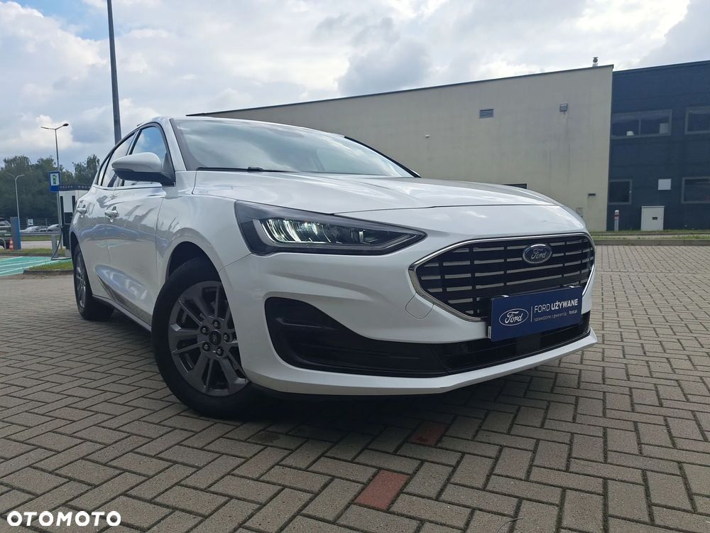 Ford Focus 1.0 EcoBoost Titanium X - 9