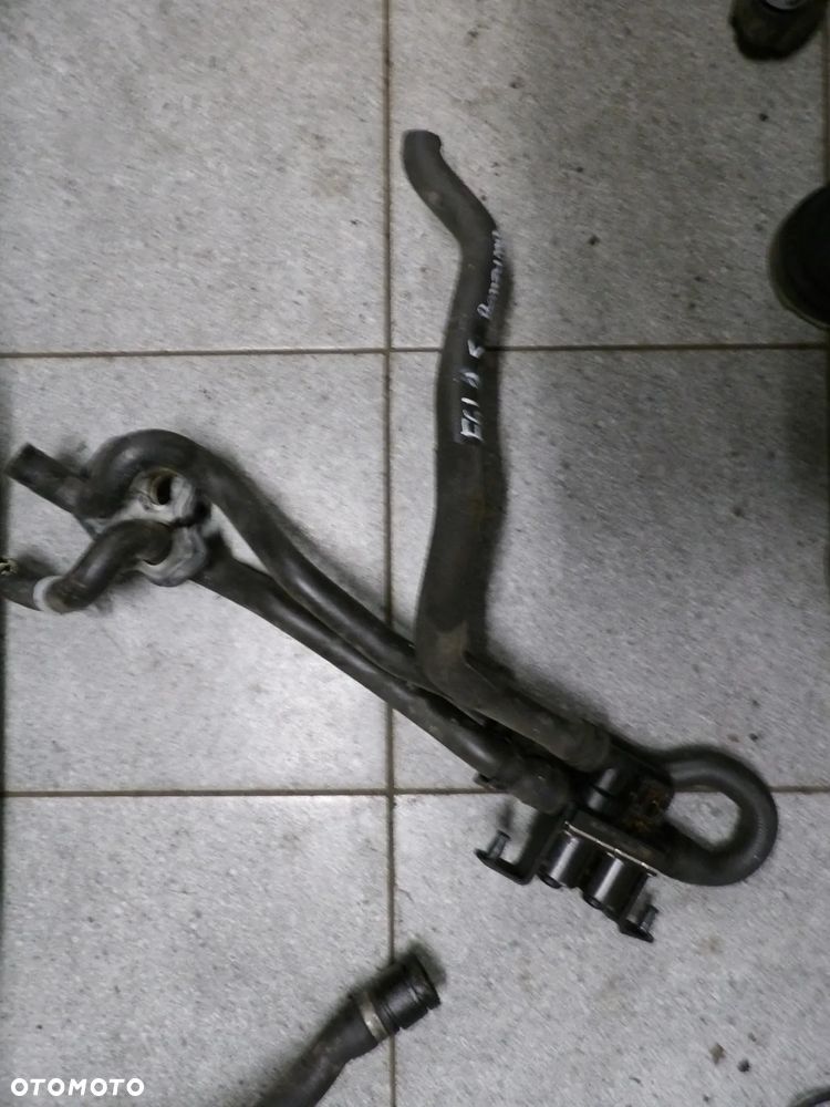 BMW - E60,E61 - ELEKTROZAWÓR NAGRZEWNICY - PRZEWODY - 6931708 - 1