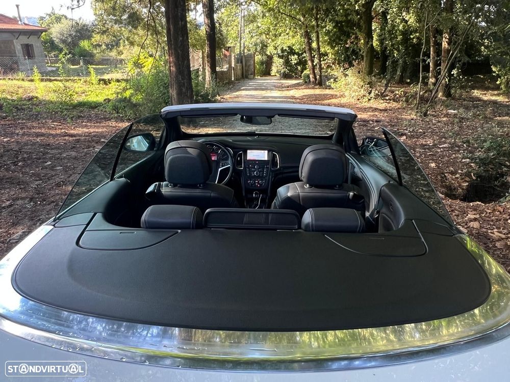 Opel Cascada - 15