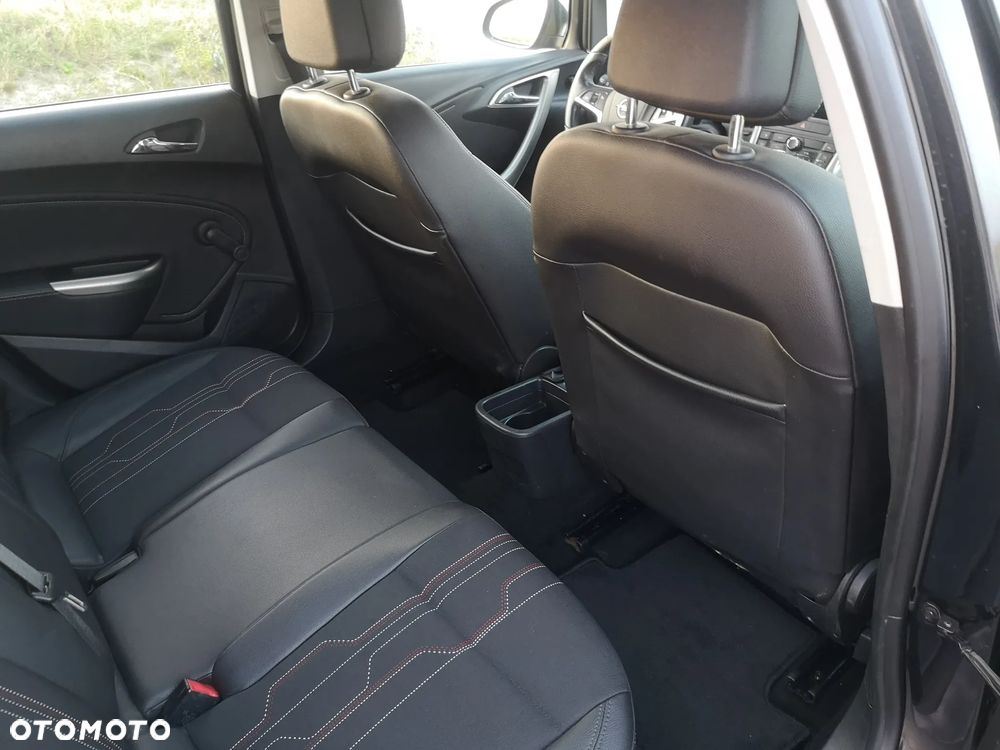 Opel Astra 1.4 Turbo - 35