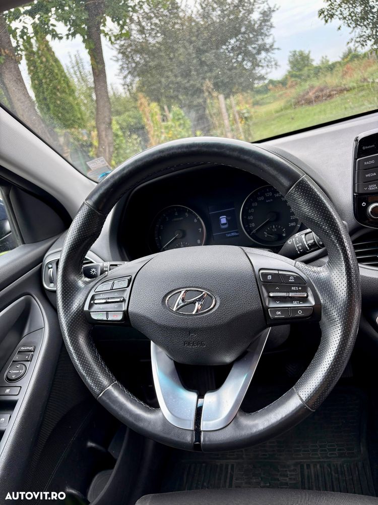 Hyundai i30 1.0 T-GDI Advantage - 13