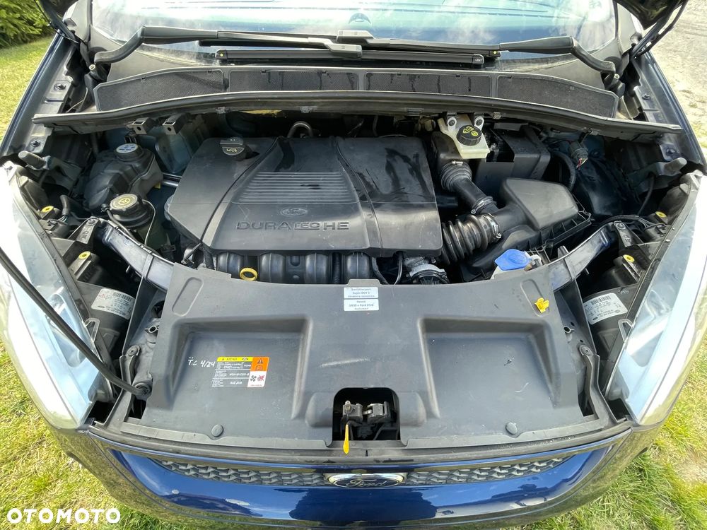 Ford S-Max 2.0 Trend - 7