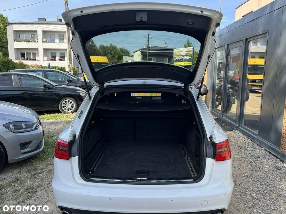 Audi A6 Avant - 26