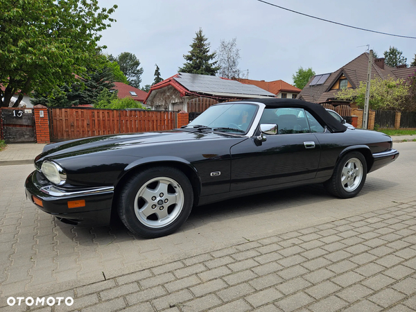 Jaguar XJS