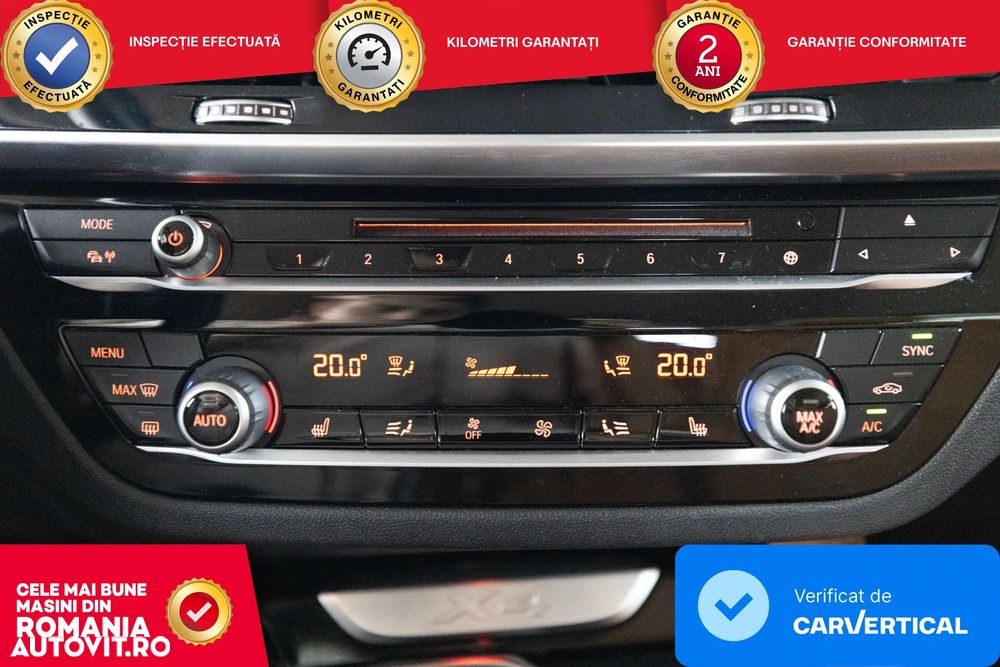 BMW X4 xDrive20i AT Advantage - 16