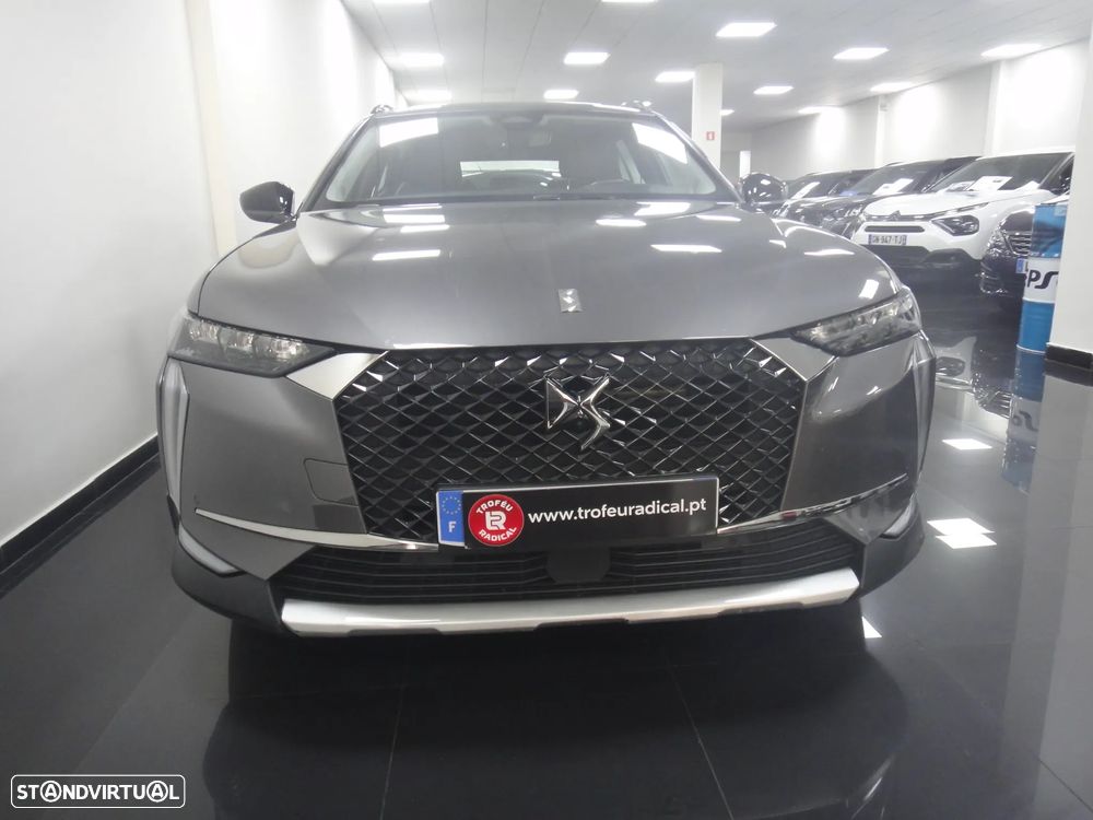DS DS4 PureTech 130 CROSS TROCADERO - 3