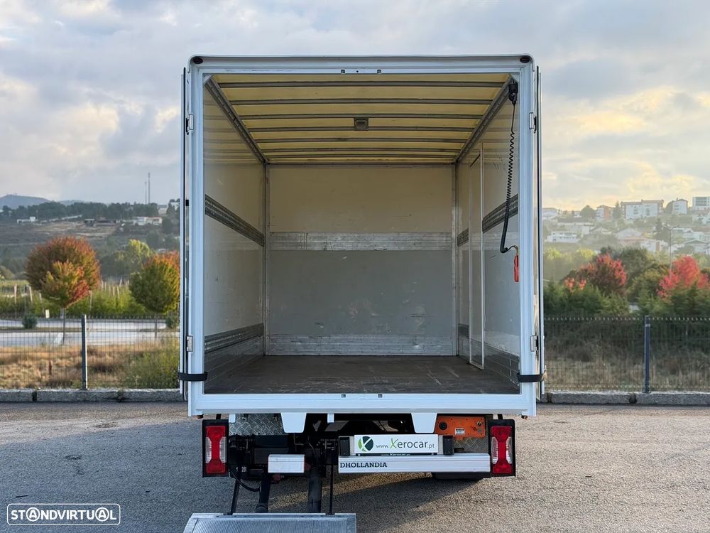 Iveco Daily 35-160 3L Plataforma - 9