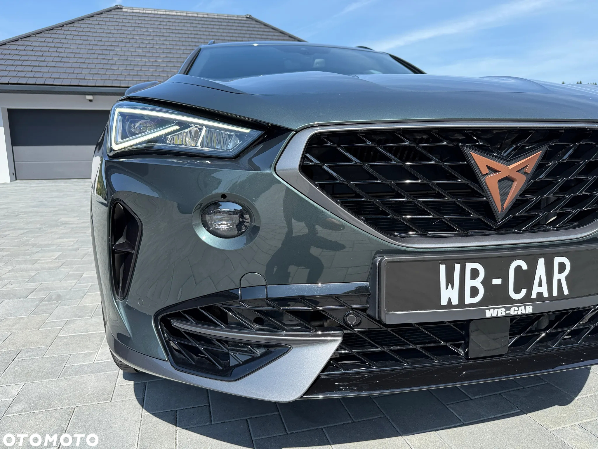 Cupra Formentor VZ 2.0 TSI 4Drive DSG - 36