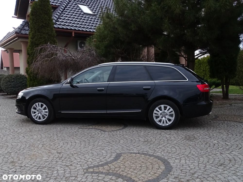 Audi A6 Avant 2.0 TDI - 34