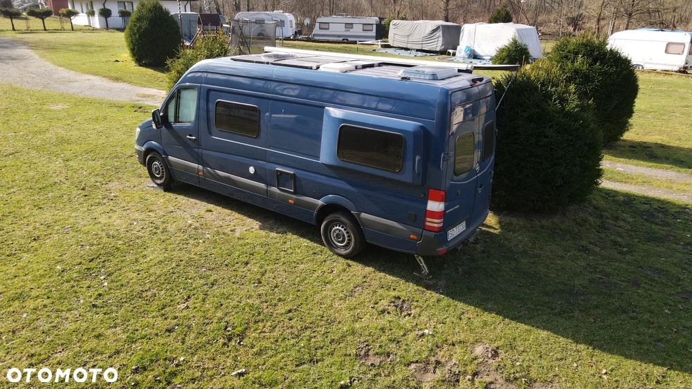 Mercedes-Benz sprinter - 22