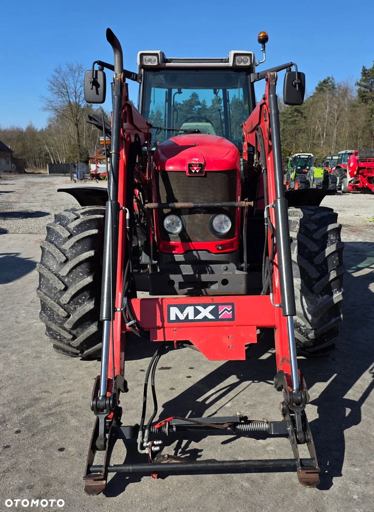 Massey Ferguson 5465 - 22