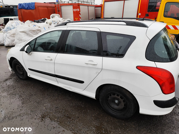 PEUGEOT 308 NA CZĘŚCI