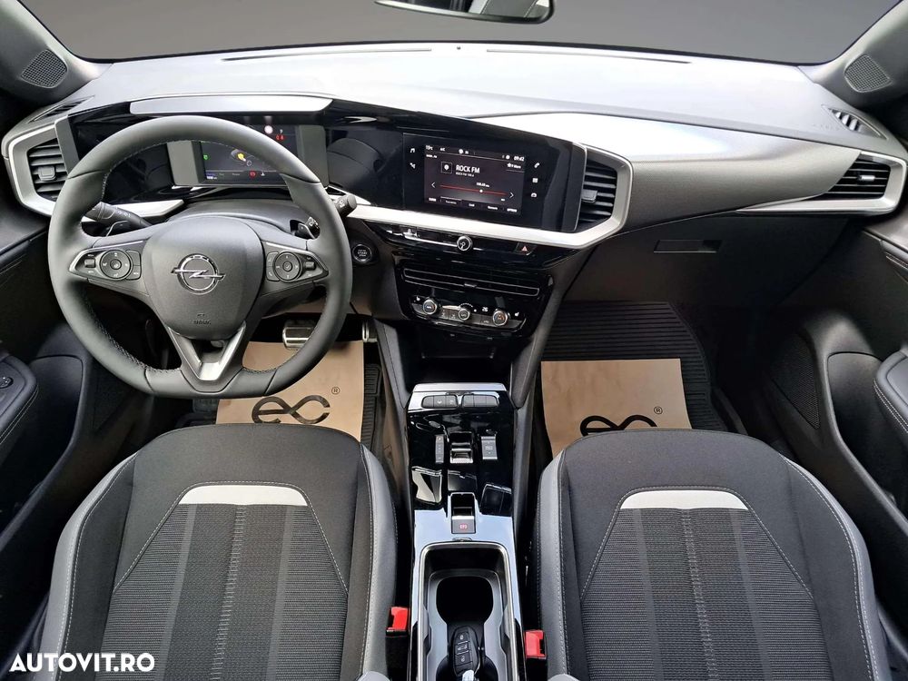 Opel Mokka 1.2 Turbo Hybrid 145 e-DCT GS - 6