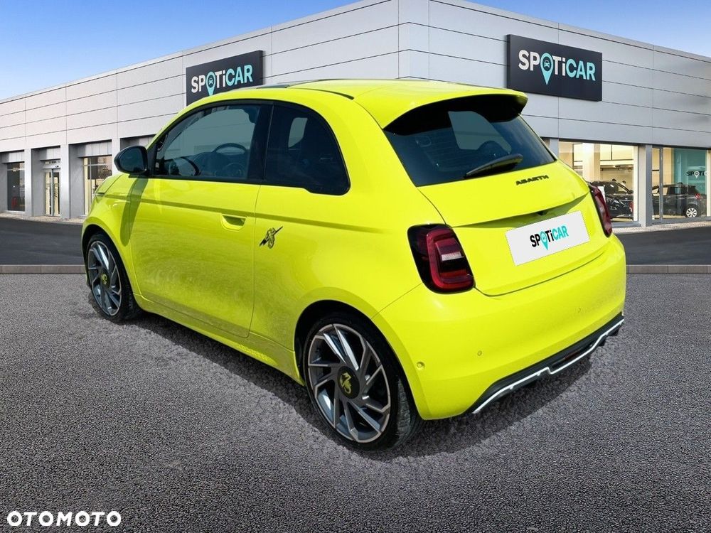 Abarth 500e 37.8kWh Turismo - 7