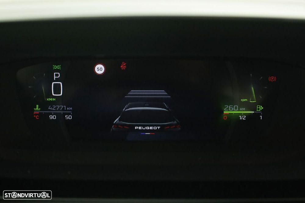 Peugeot 308 SW 1.2 PureTech GT EAT8 - 16