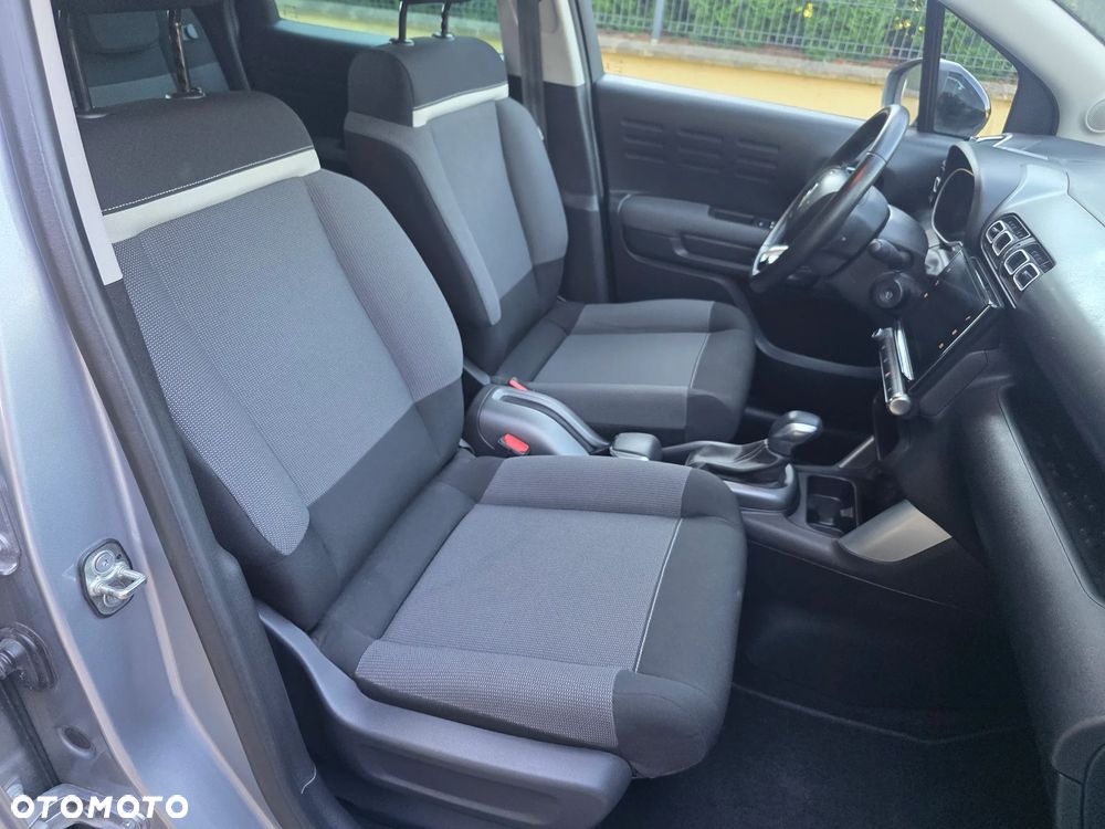 Citroën C3 Aircross 1.2 PureTech Origins S&S EAT6 - 18