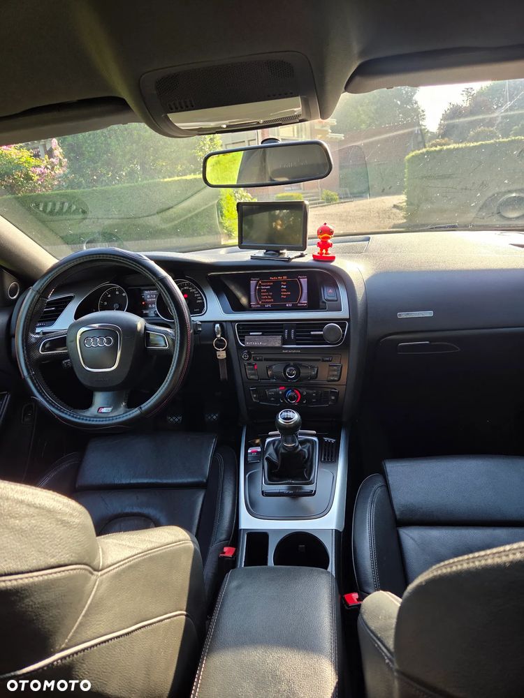 Audi A5 Coupé 2.0 TFSI Quattro - 5