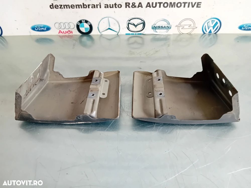 Ornament Sub Stop Stanga Dreapta Spate Hyundai Santa Fe 2 II An 2006-2012 - 4