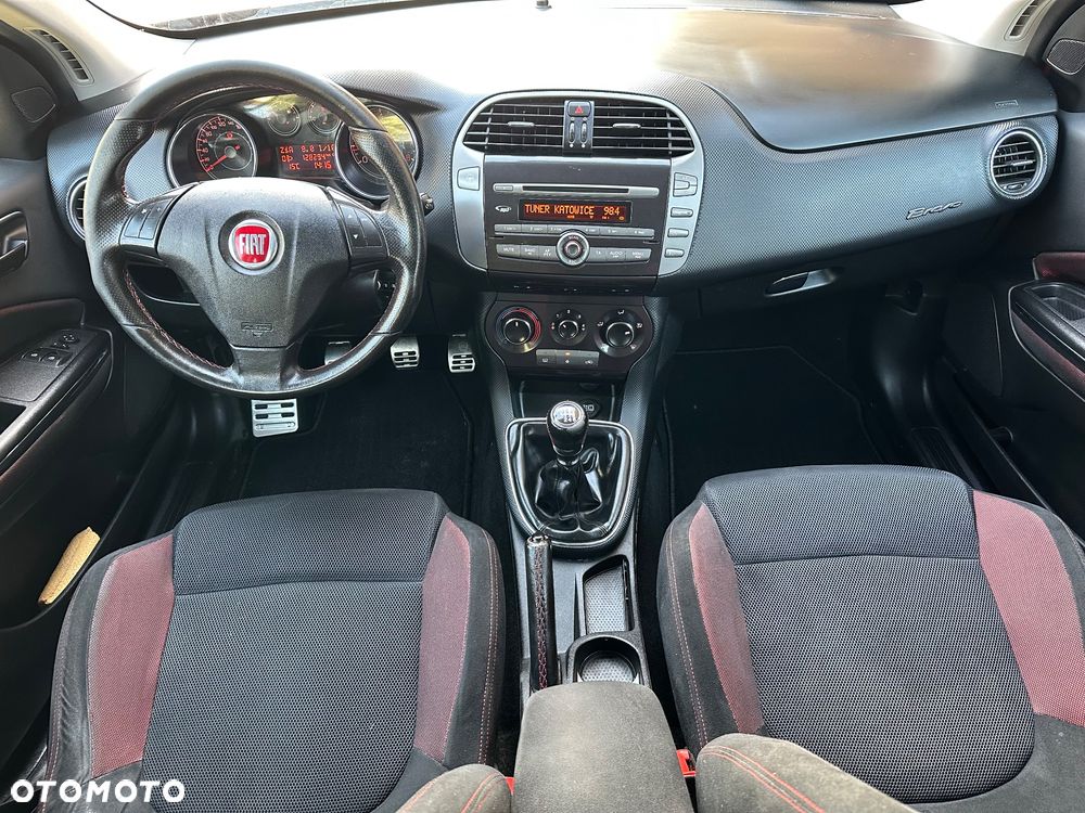 Fiat Bravo 1.4 T-Jet 16V Dynamic Euro5 - 14