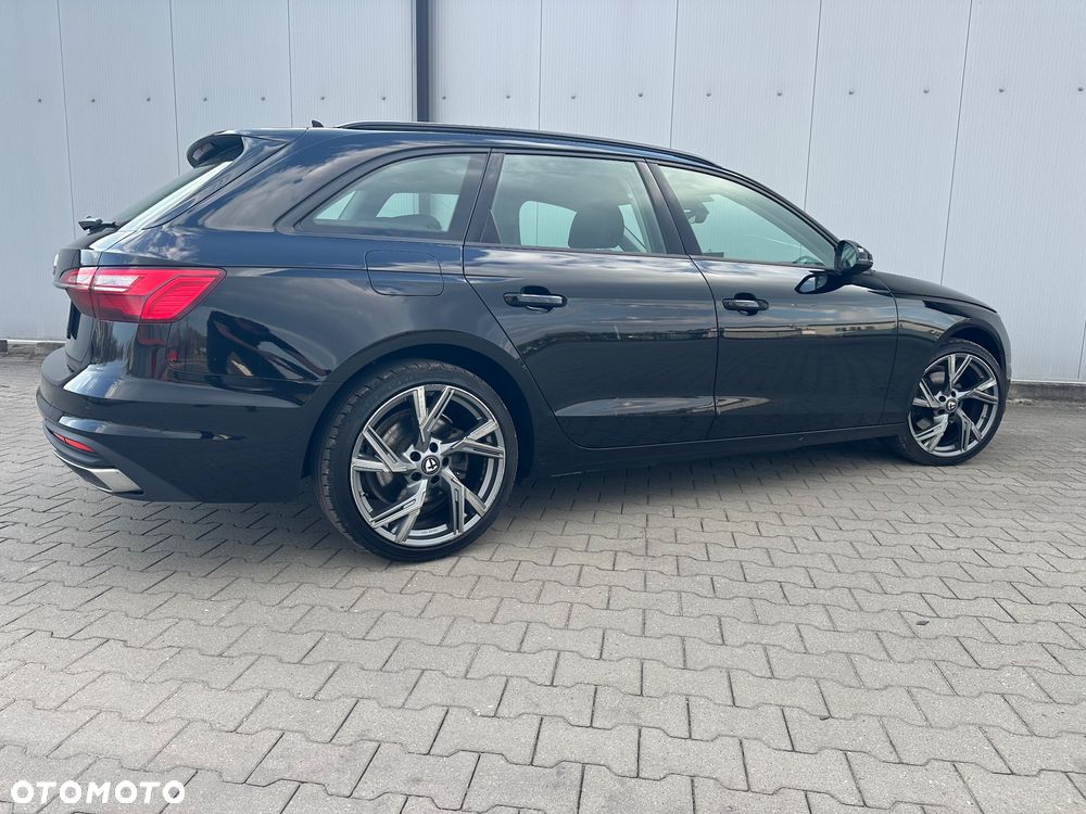 Audi A4 Avant - 5